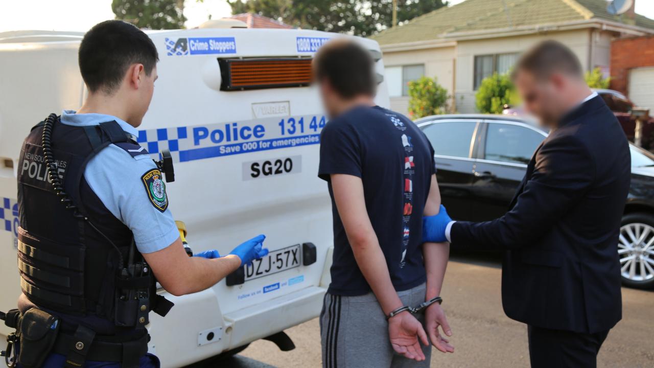 NSW Police Arrest Riverwood Man Over Alleged Terrorism Offences | Daily ...