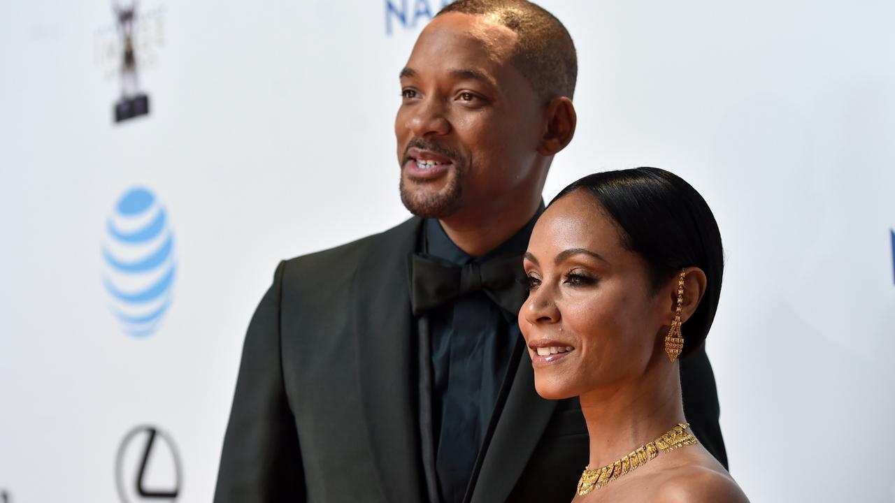 Both Will and Jada have been surprisingly open about their extramarital relationships. Picture: Getty