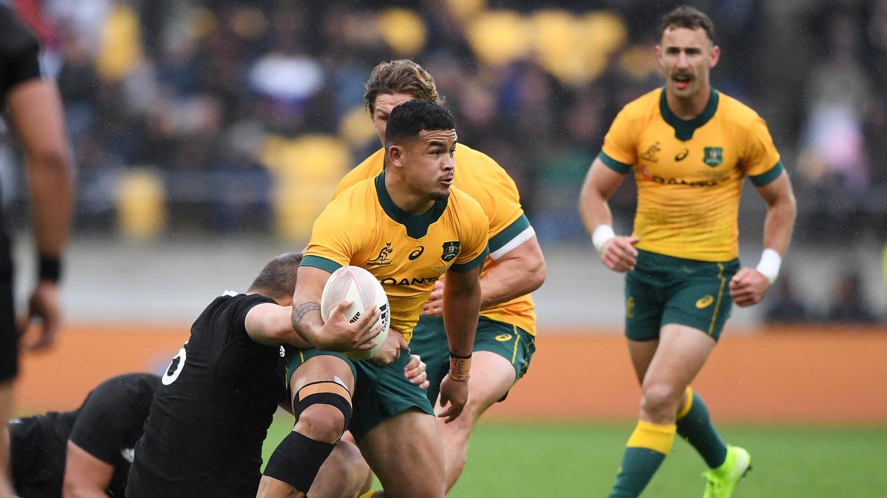 The momentum is with the Wallabies, but Eden Park awaits.