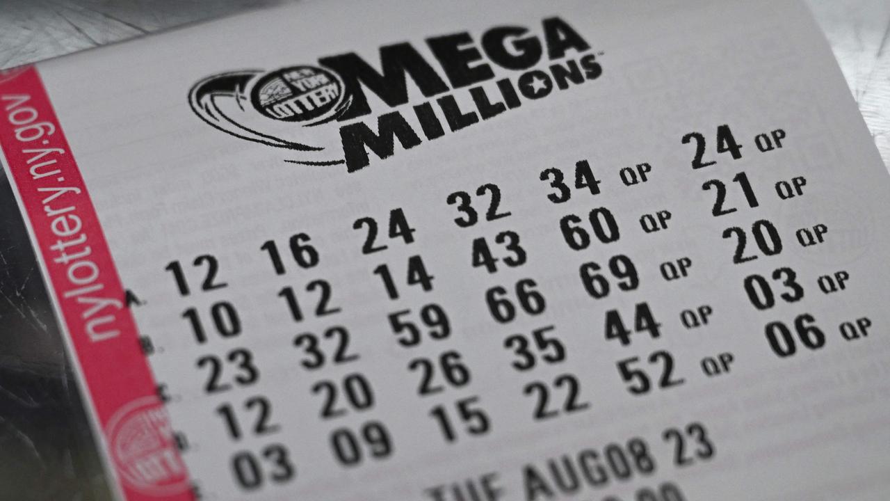 The Lottery Office allows Aussies a chance to win prizes equivalent to those on offer in massive overseas draws like the US Mega Million. Picture: Angela Weiss / AFP