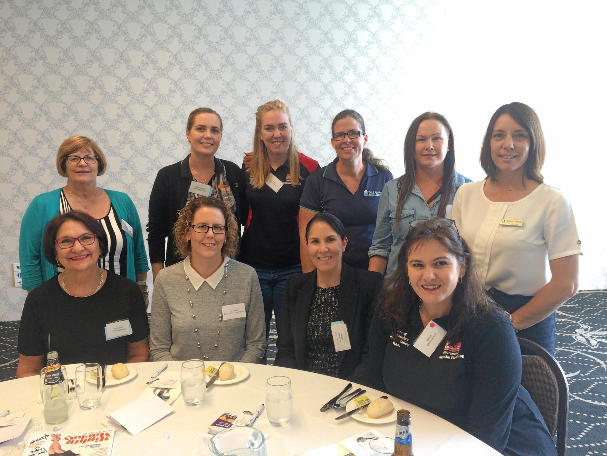 Mackay Women in Business August Lunch – Harrup Park | The Chronicle