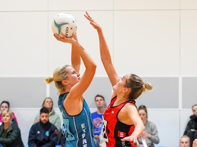 Boroondara Express netball in the VNL