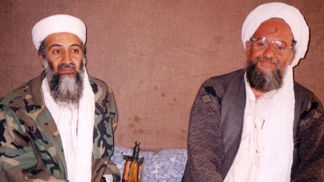 Death Of Al-Qaeda Leader ‘has An Echo Of The Osama Bin Laden Situation ...