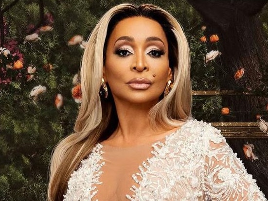 Huger has appeared on RHOP since it debuted in 2016.