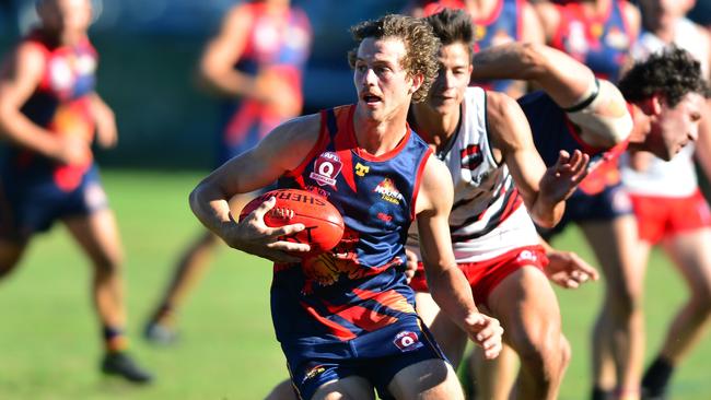 Noosa's Jai Fitzpatrick has made the move to the Sunraysia league.