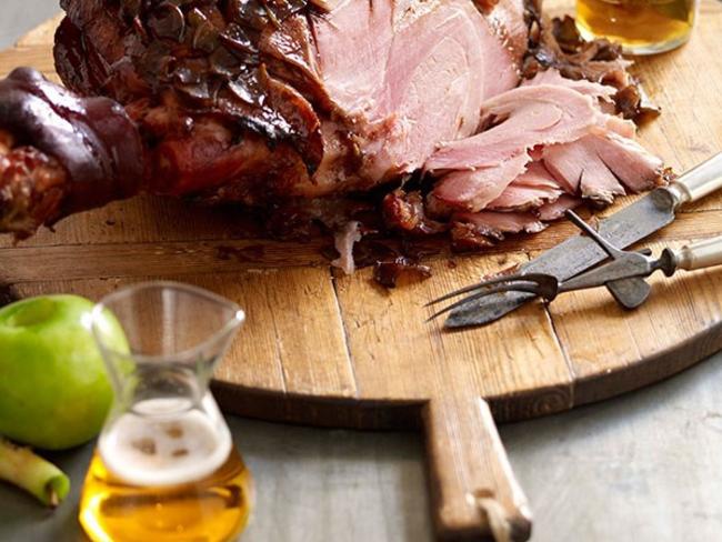 Cooking up a Christmas ham isn’t as much effort as you think