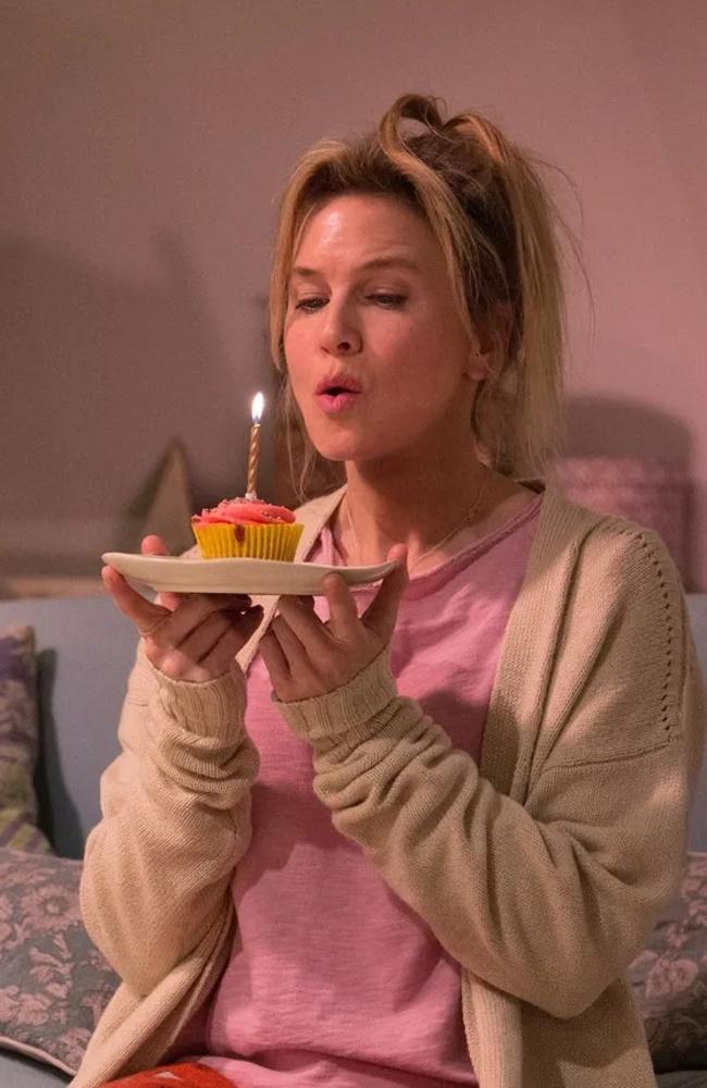 Bridget Jones 4: Renée Zellweger in sequel based on Mad About Boy book. Supplied