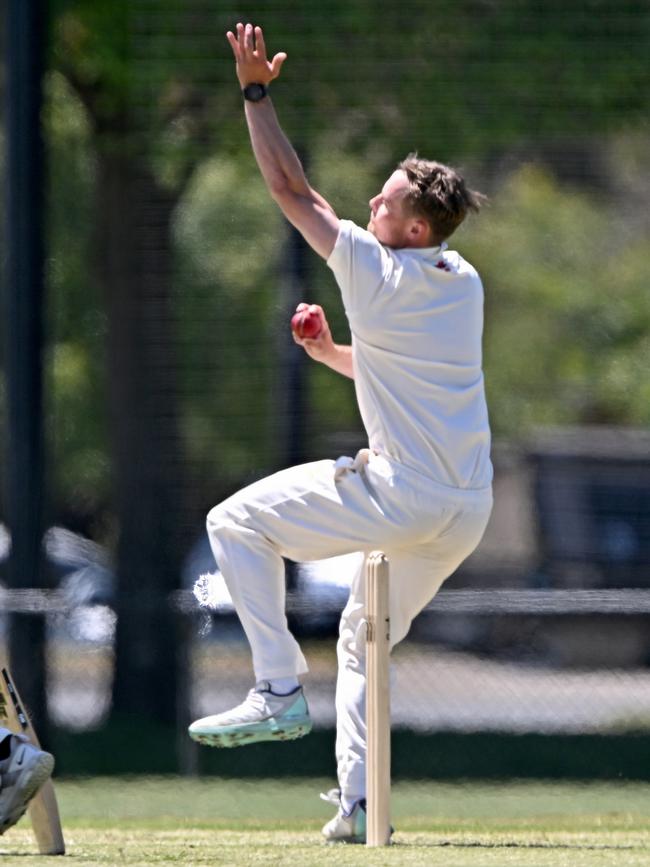 Northcote’s Jack Lalor is the all-rounder in this side. Picture: Andy Brownbill