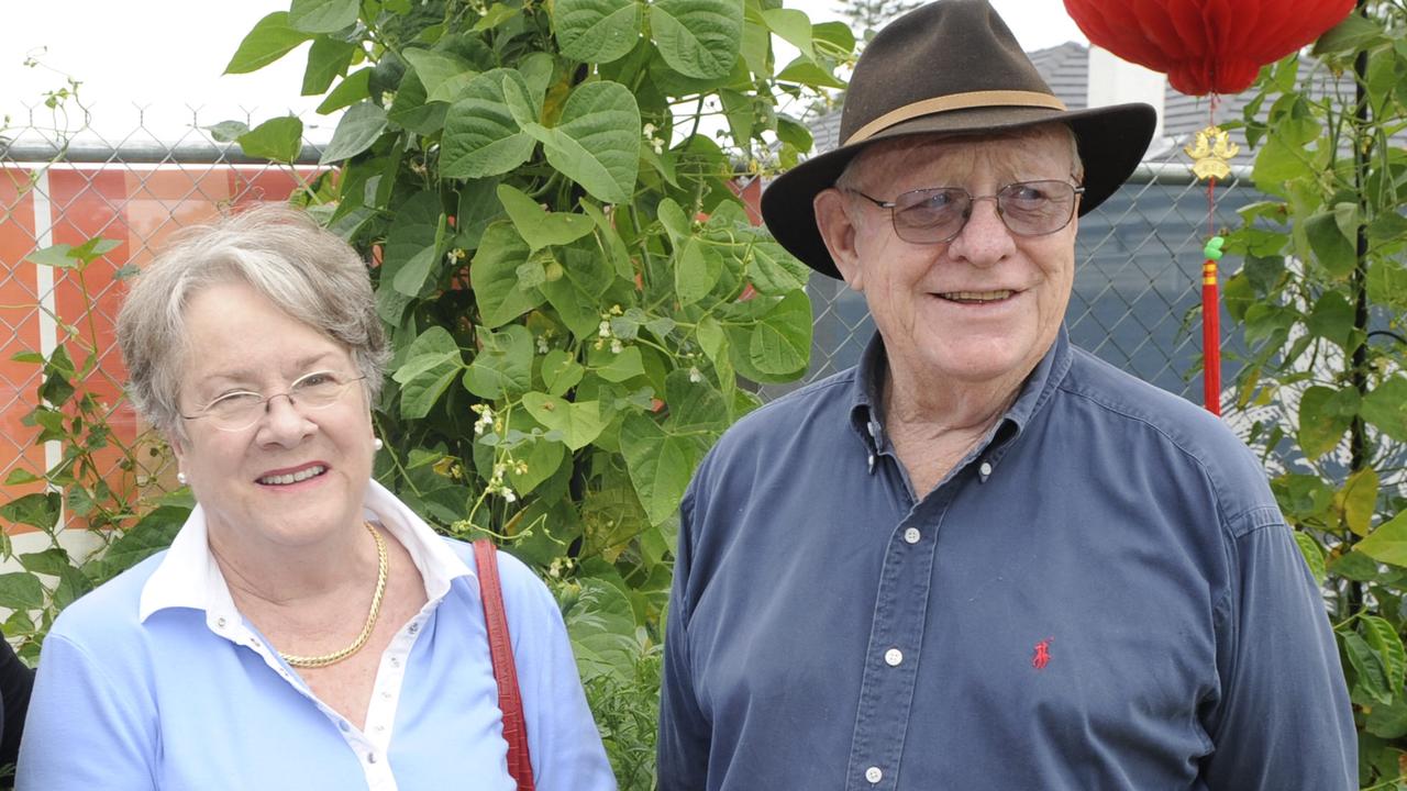 Geraldine and Max Walsh’s Mosman bungalow is on the market with a guide of $6m-$6.5m.