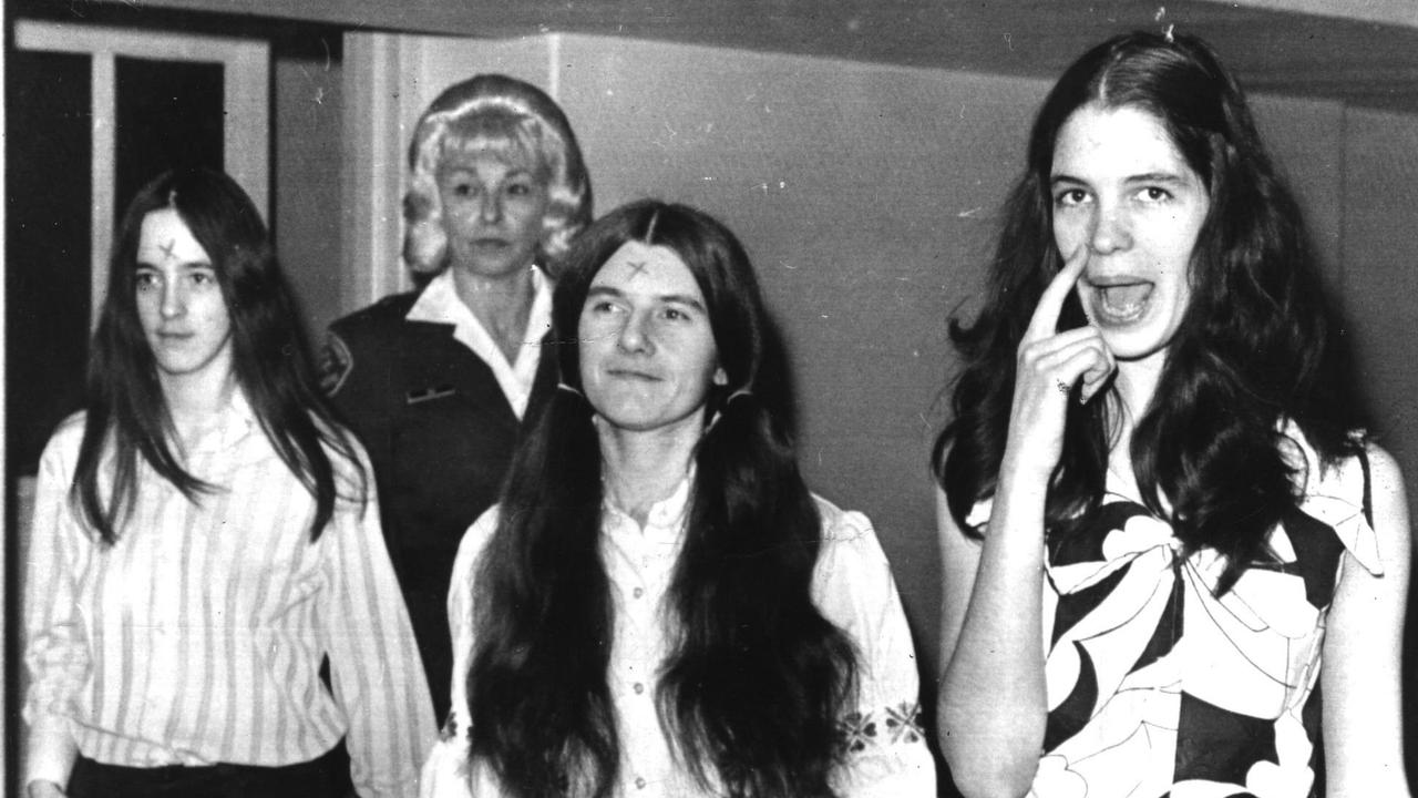 Manson Disciple Leslie Van Houten Released From Prison | The Australian