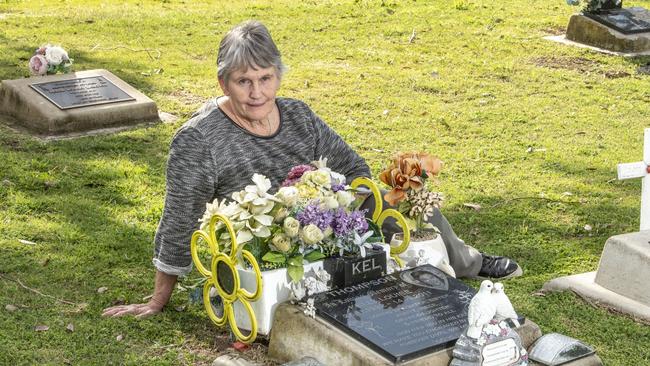 ‘We’re not stupid’: Family’s outrage over council removing items from graves