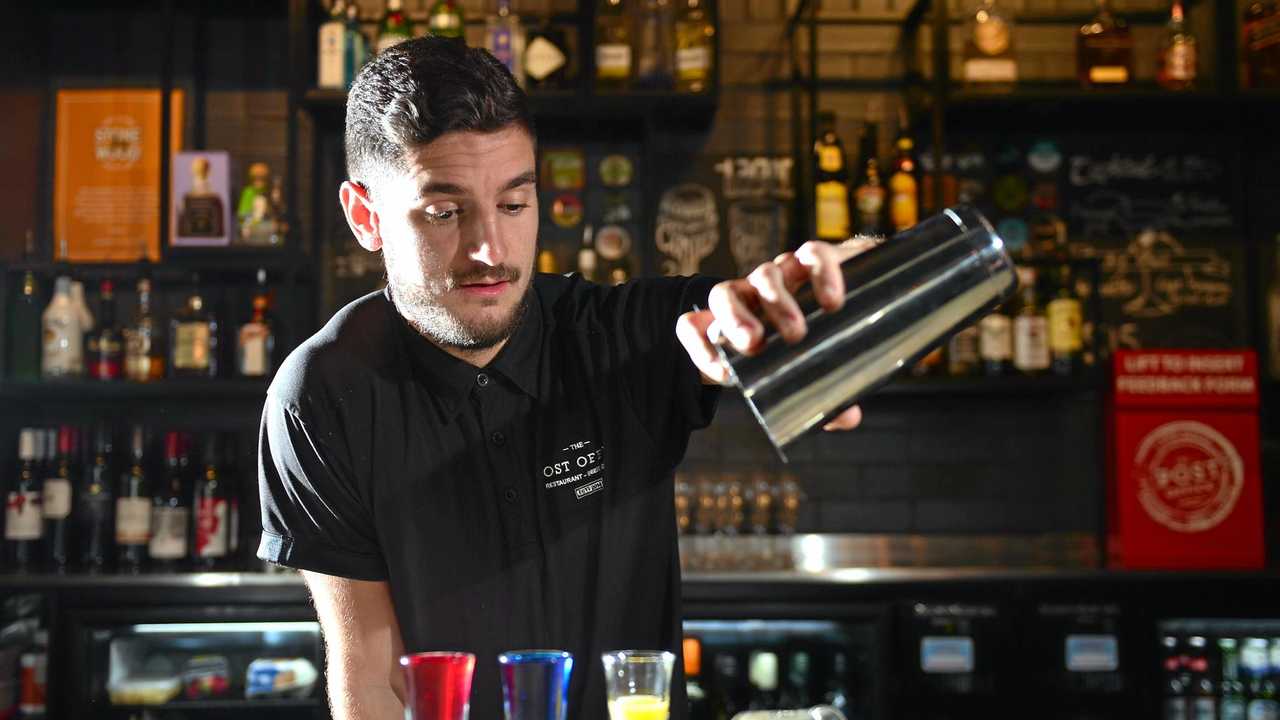 Last call for shots after midnight | The Courier Mail