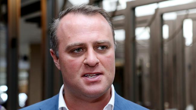 Liberal MP Tim Wilson. Picture: Hollie Adams