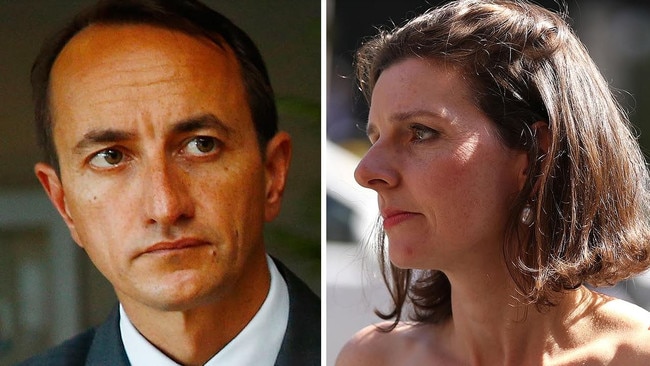 Wentworth MP Dave Sharma may face a challenge for his federal seat from independent Allegra Spender.