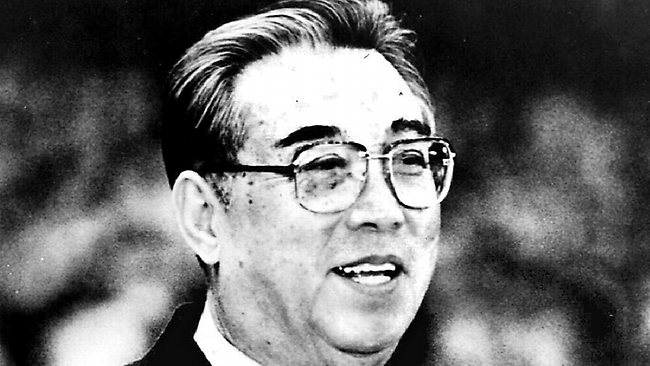 Kim Il Sung