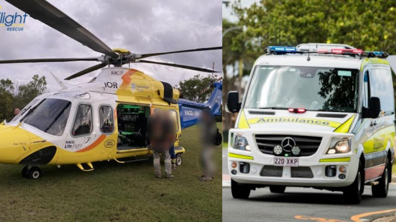 10 crashes that have happened on Gympie region roads this month (May, 2021).