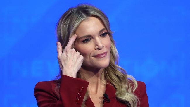 Megyn Kelly, the conservative podcast host, called the endorsement “disgusting” and said it would cost Swift support from Republicans. Picture: Justin Sullivan/Getty Images/AFP