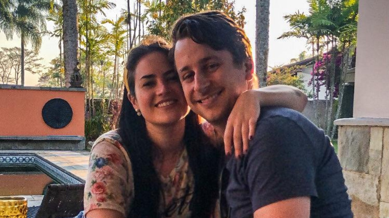 Mr McGilchrist could return to Australia, but that would mean leaving his partner behind.