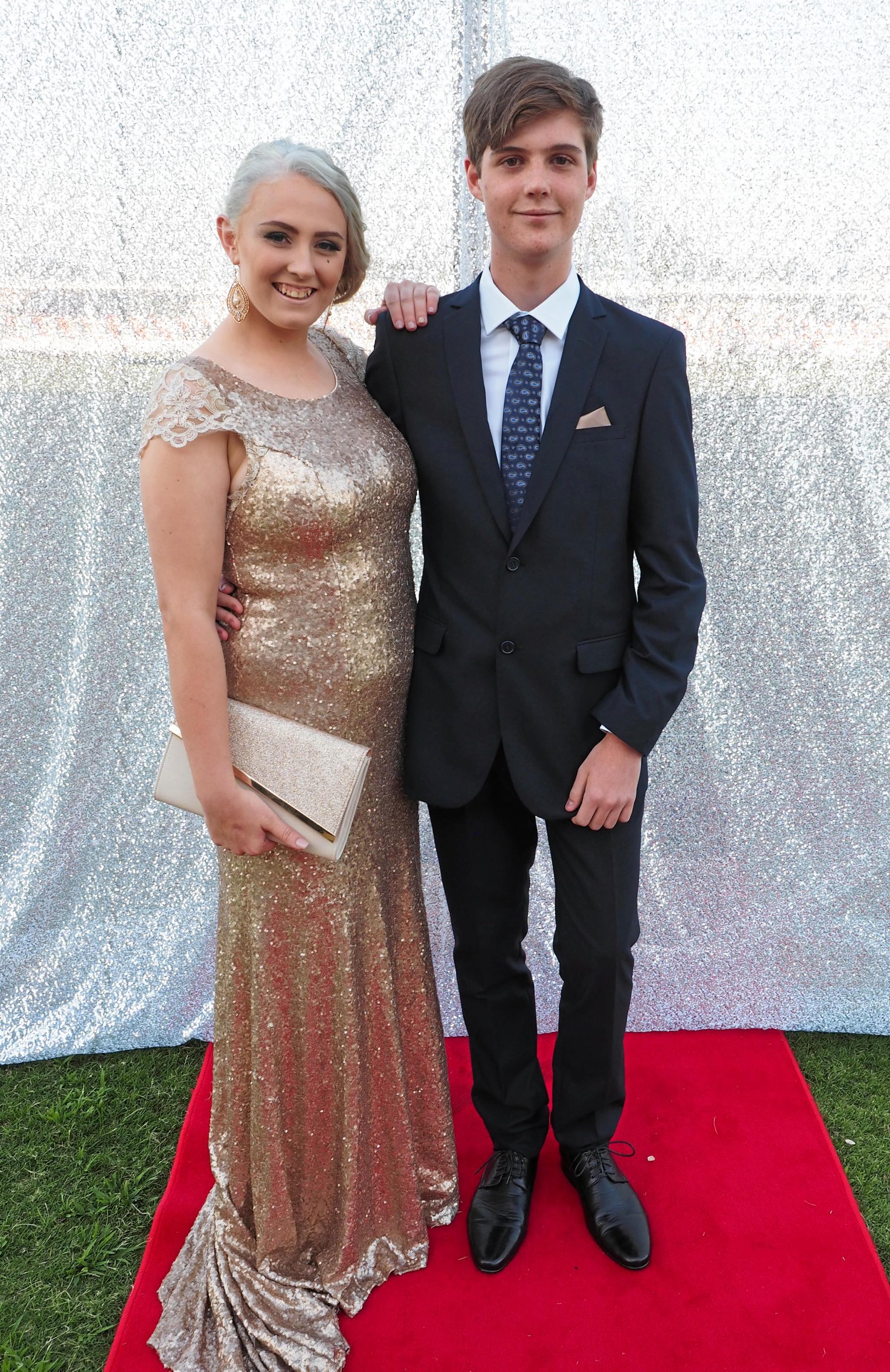 Rocky State High School formals | The Courier Mail