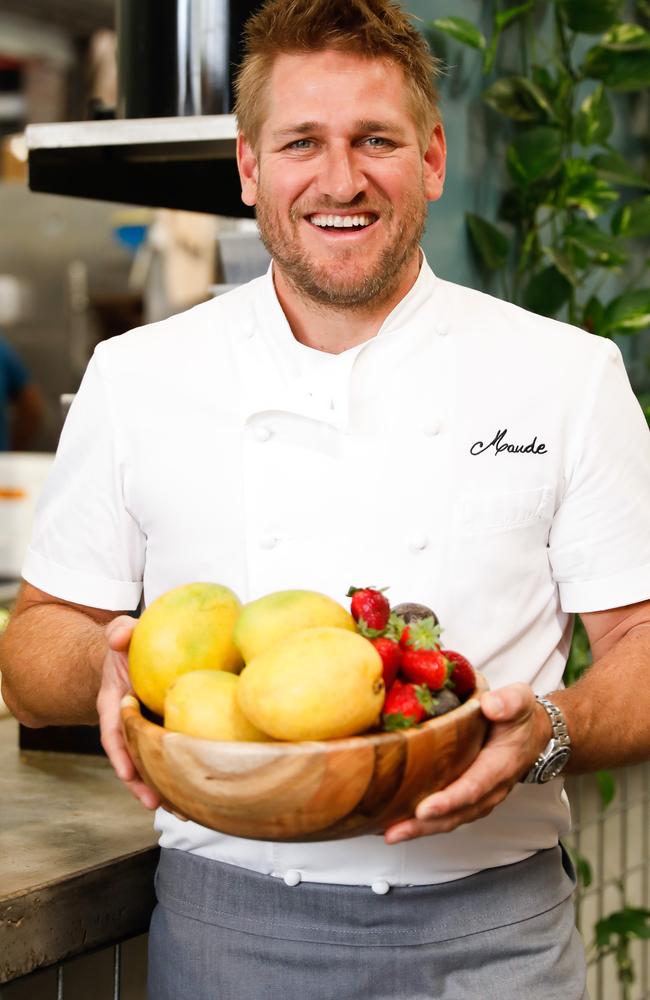 Curtis Stone. Picture: Getty