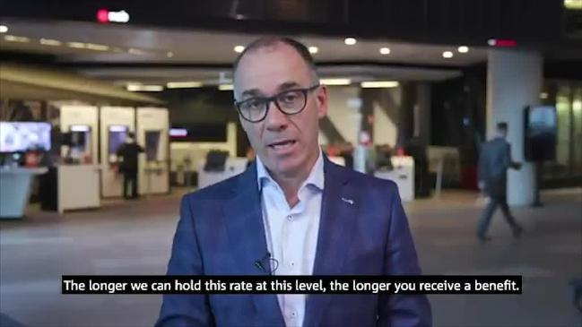 NAB CEO talks about rates decision