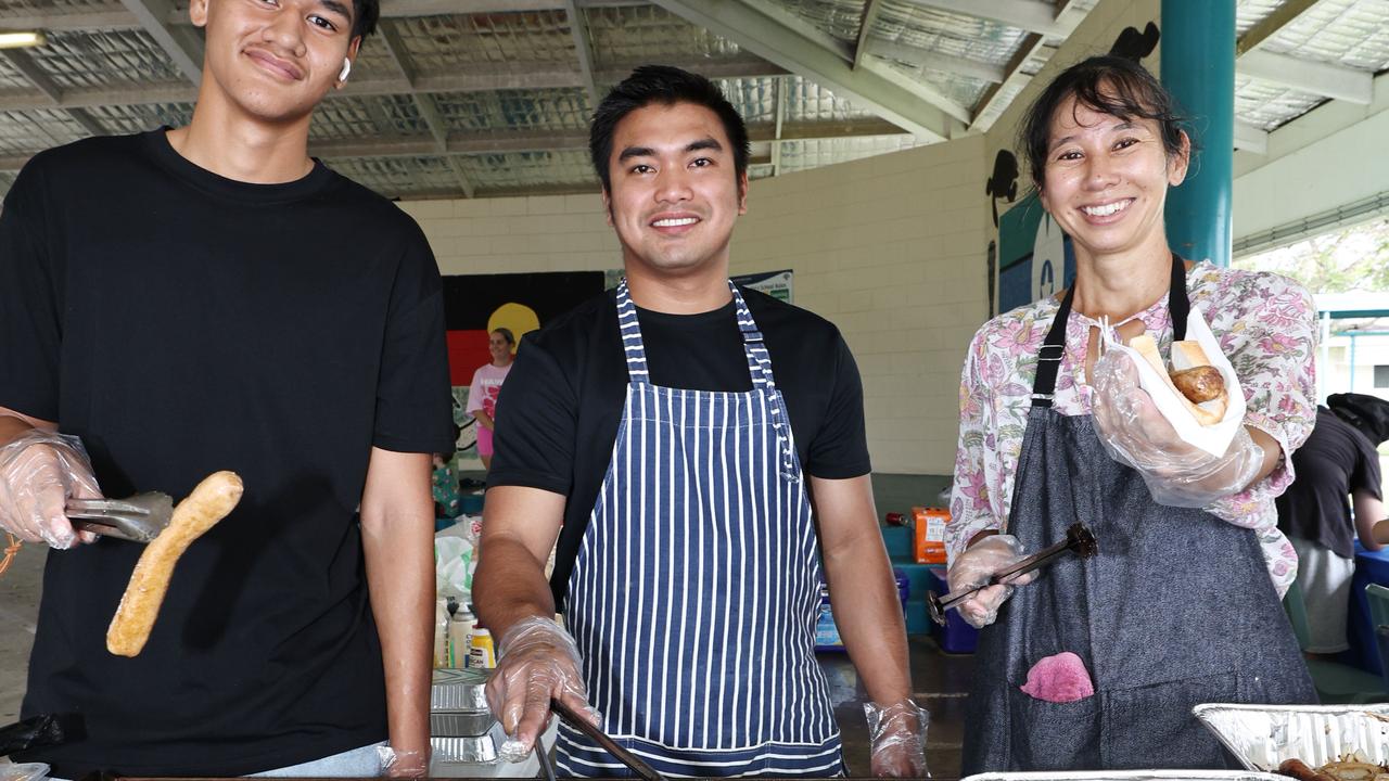 ‘Not now, not ever’: Voters outraged by lack of democracy sausages