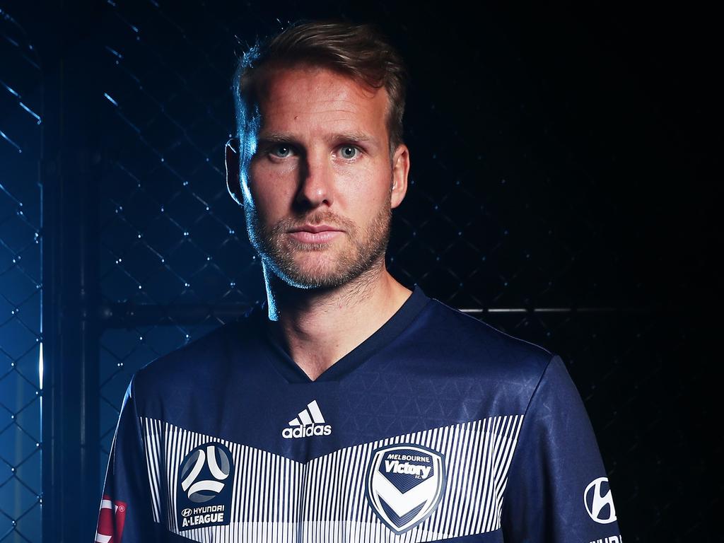 New A-League strips, A-League news, A-League season launch