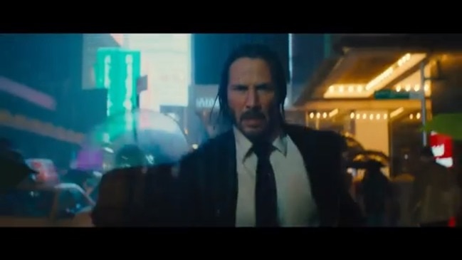 John Wick 3 trailer