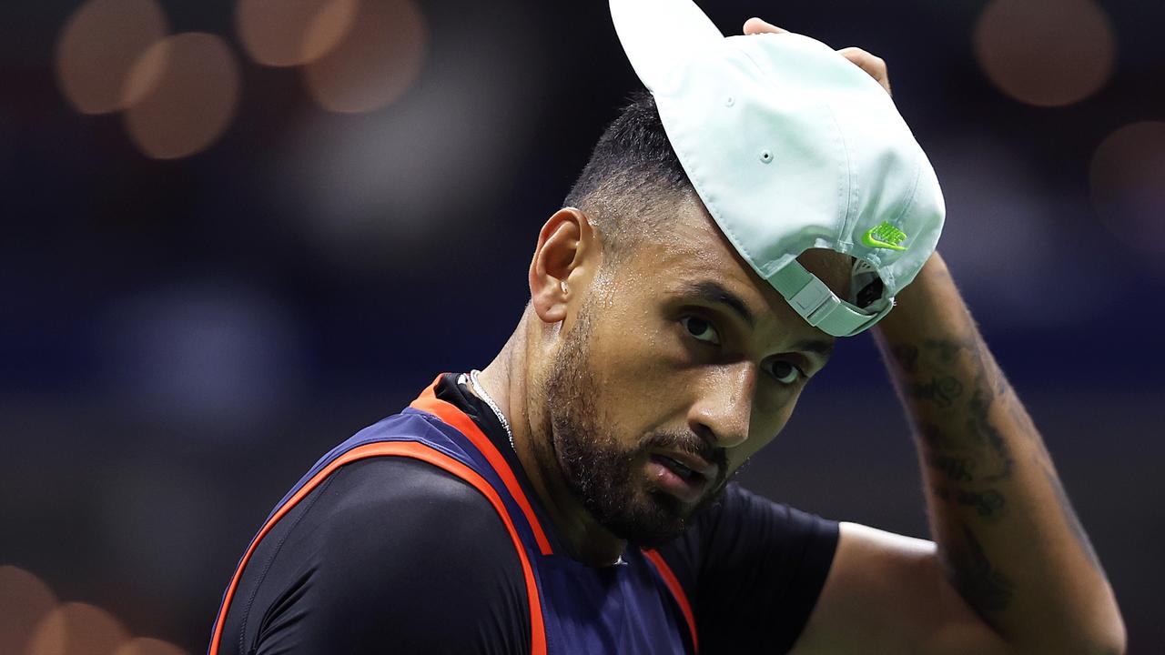 Nick Kyrgios pulls out of Indian Wells and Miami Open