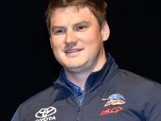 Ex Adelaide Crows employee Justin Kremmer . Picture: crows.com.au