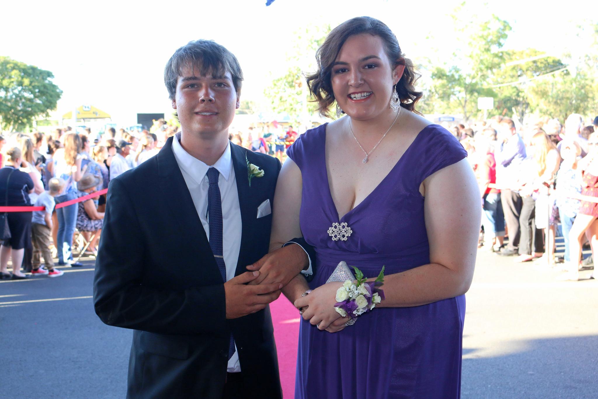 2016 Lockyer District High School formal | The Courier Mail