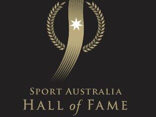 Hall of fame logo for digital