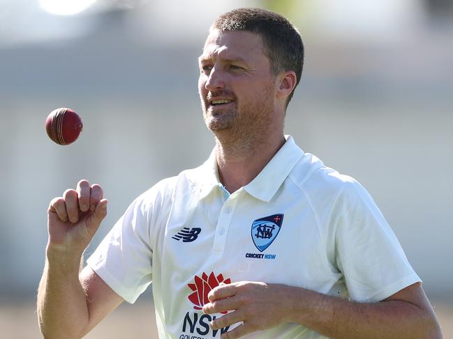 Jackson Bird has made an unexpected return to Tasmania after a long stint with NSW. Picture: Getty