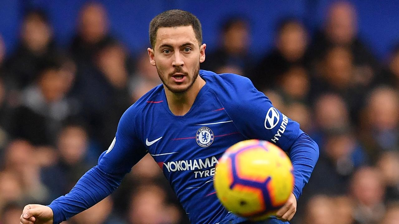 Is Eden Hazard finally on his way out of London?