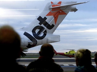 Jetstar stroller to store gate