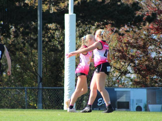 SFLW Community League: Hutchins v Cygnet. Picture: Jake Garland