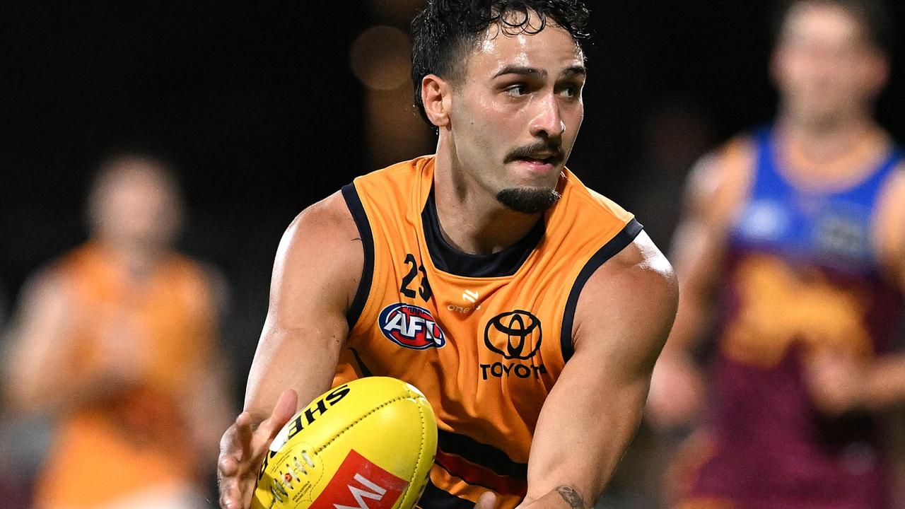 Crows nail midfield mix but still no wiser about Curtin role