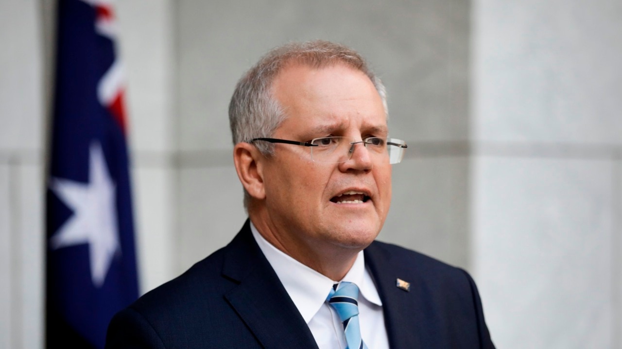 'Unity' most important issue in Morrison government