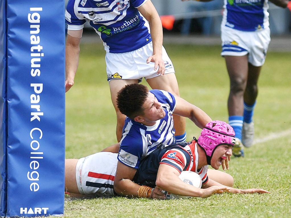 Live stream: Kirwan SHS take on St Patrick’s College, Mackay in Aaron ...