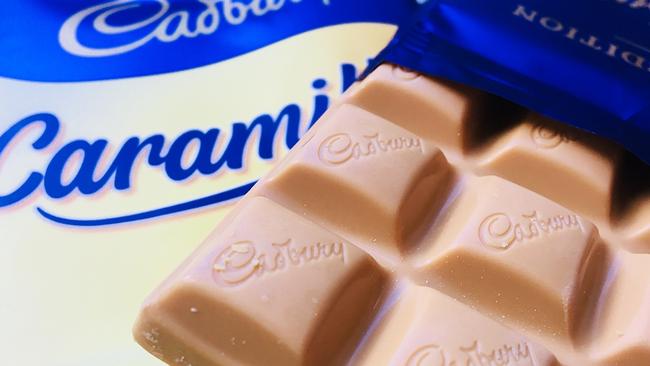 People are paying top dollar to get their hands on Caramilk bars.