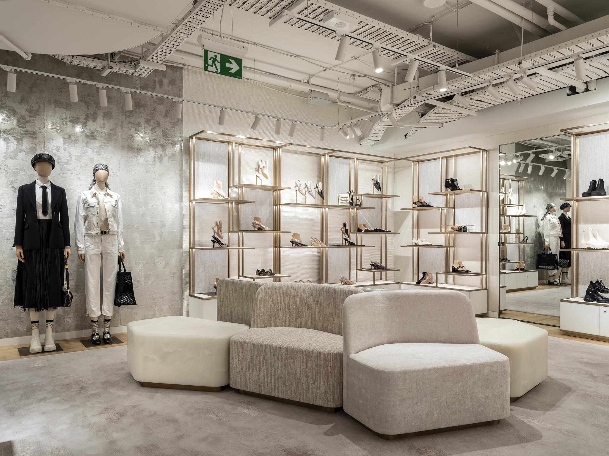 A first look inside Louis Vuitton's redesigned Sydney store