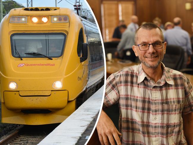 Why spending more in Brisbane will fix Gympie’s trains