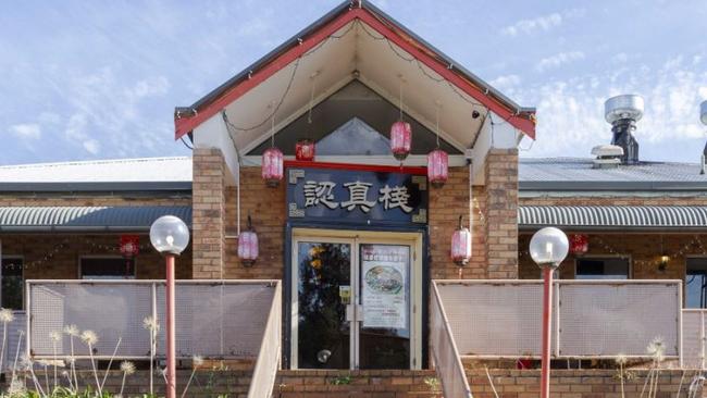 Chrysanthemum House Chinese restaurant in Doncaster East has been fined $15,000 after rats and cockroaches were found inside. Picture: Supplied