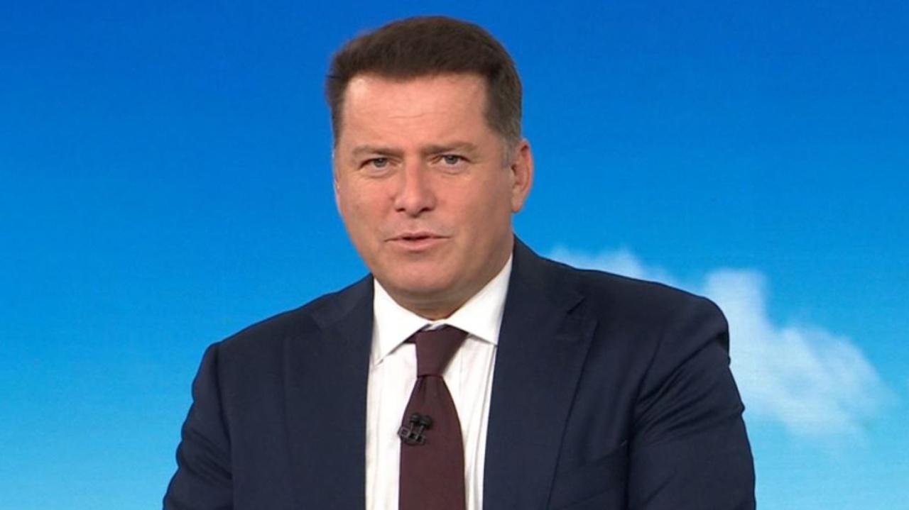 Today host Karl Stefanovic issued emotional plea after hospital visit with daughter