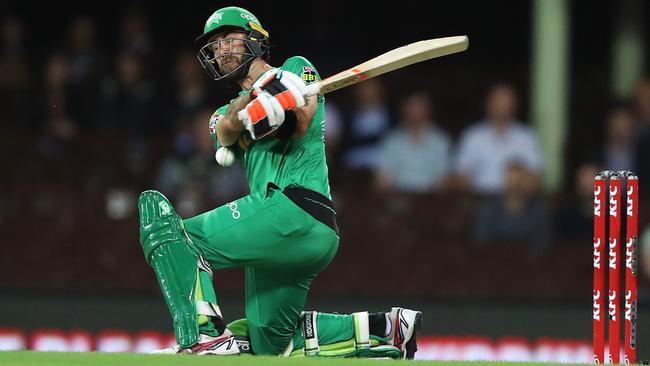 Fans could be robbed of seeing Glenn Maxwell in full flight. Picture: Mark Kolbe/Getty Images)