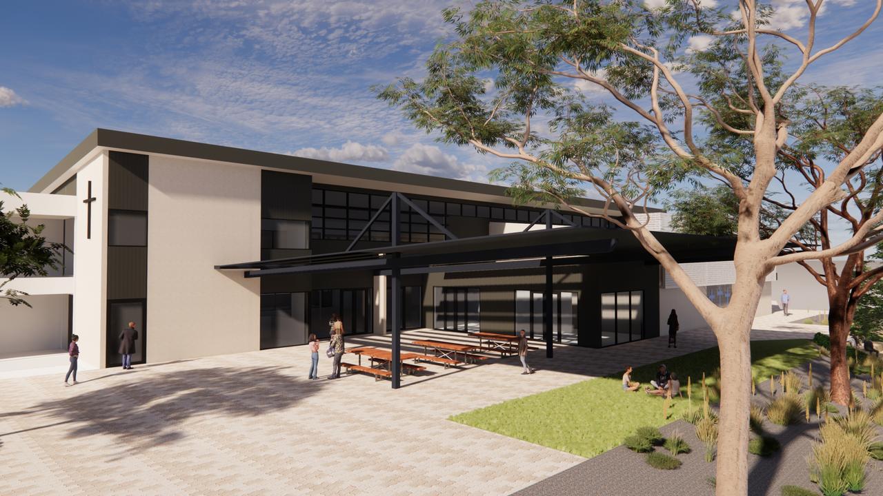 Mount Barker St Francis De Sales Lodges Plans For $11m Two-storey ...