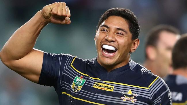 Taumalolo has exploded at just the right time. (Mark Kolbe/Getty Images)