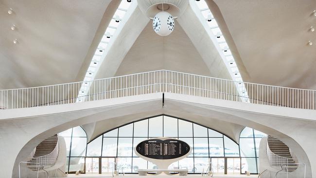 TWA Hotel, New York.