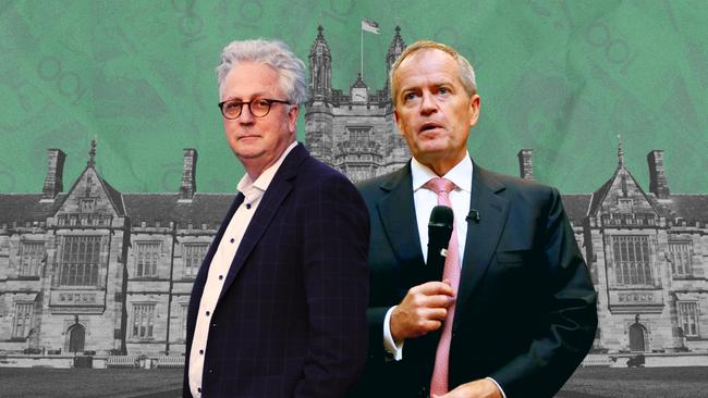 Australian universities make a mess of the case for vice-chancellors’ high salaries.