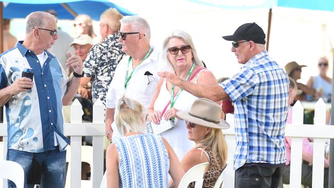 Moama Bowling Club Echuca Cup. Picture: David Smith